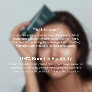 Liposome Repair Milky Cream
