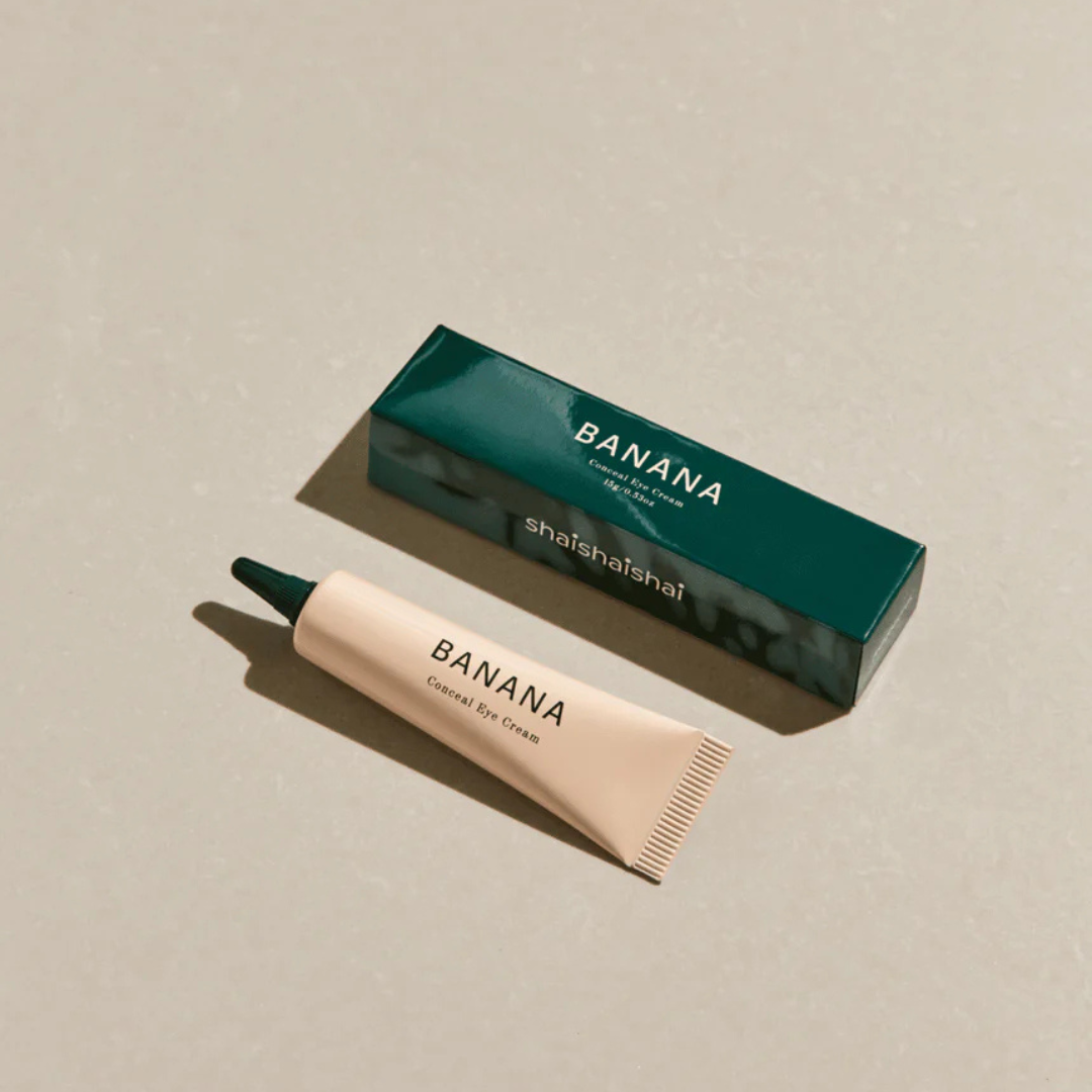 Banana Conceal Eye Cream – PlayLab Beauty Banana Conceal Eye Cream – PlayLab Beauty