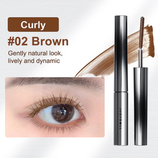 3d Curling Eyelash Iron Mascara - Curly