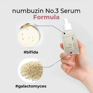 No. 3 Skin Softening Serum