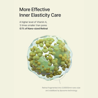 The Vita-A Retinal Shot Tightening Booster
