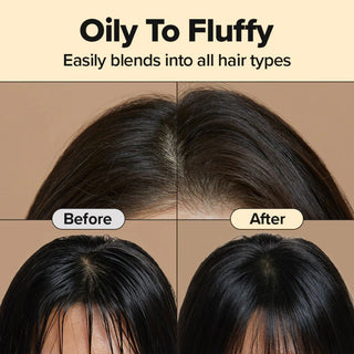 Tap Secret Dry Shampoo