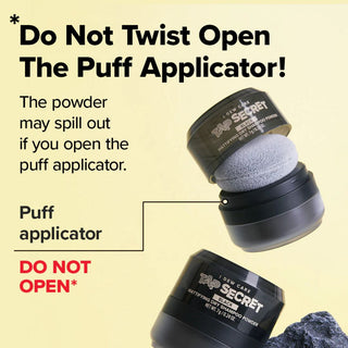 Tap Secret Dry Shampoo