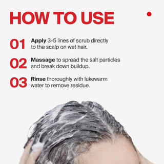 Folligen Sea Salt Scaler Scalp Treatment