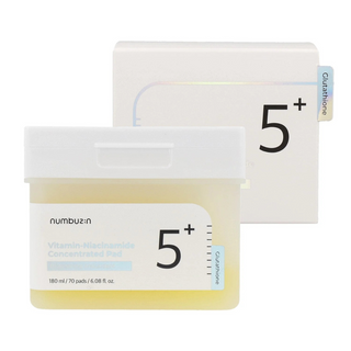 No. 5+ Vitamin Niacinamide Concentrated Pad