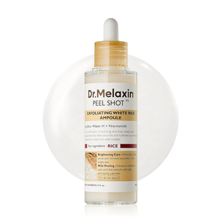 Peel Shot Exfoliating White Rice Ampoule