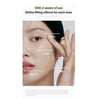 The Vita-A Retinal Shot Tightening Booster