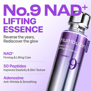 No.9 NAD+ Bio Lifting-sil Essence