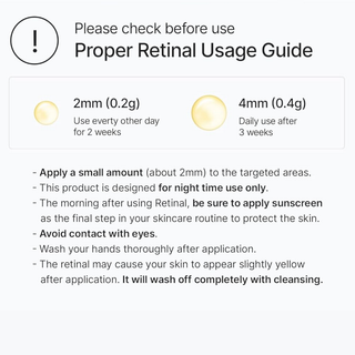The Vita-A Retinal Shot Tightening Booster
