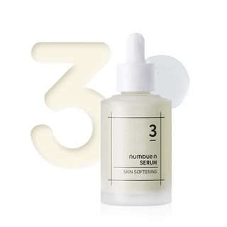 No. 3 Skin Softening Serum