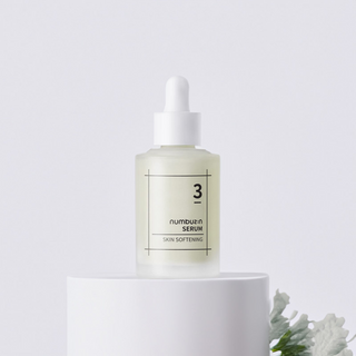 No. 3 Skin Softening Serum