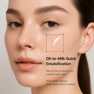 Mugwort Zero Film Cleansing Oil