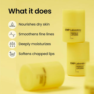 Propolis Lipcerin Lip Treatment