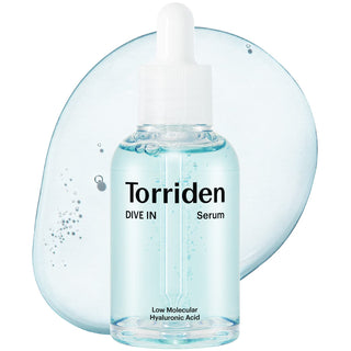 DIVE-IN Low Molecular Hyaluronic Acid Serum