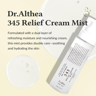 345 Relief Cream Mist