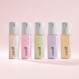 Hand Sanitizer + Serum