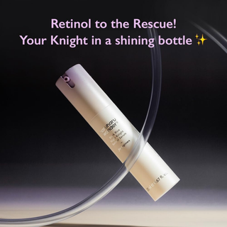 Black Rice Night Knight Retinol Serum
