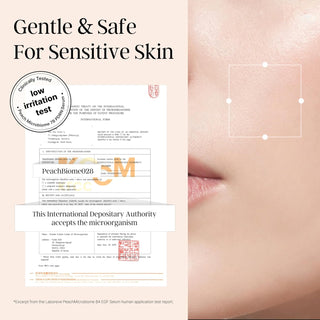 PeachMicrobiome 84 EGF Serum