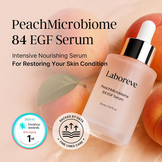 PeachMicrobiome 84 EGF Serum