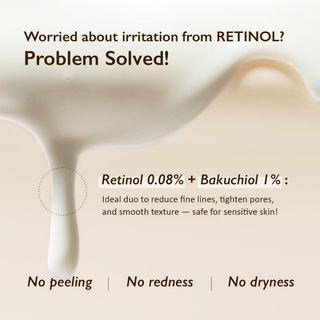Black Rice Night Knight Retinol Serum