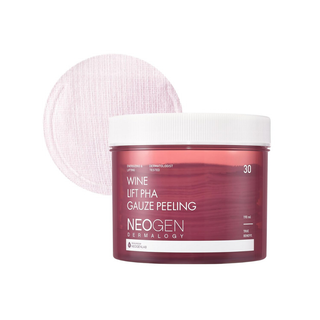 Wine Lift PHA Gauze Peeling Pad