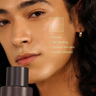 Black Rice Hyaluronic Toner for Sensitive Skin
