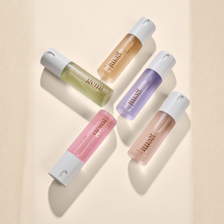 Hand Sanitizer + Serum