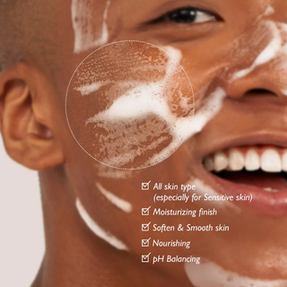 Black Rice Triple AHA Gentle Cleansing Gel