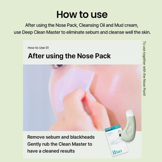 Deep Clean Master Blackhead Remover Tool