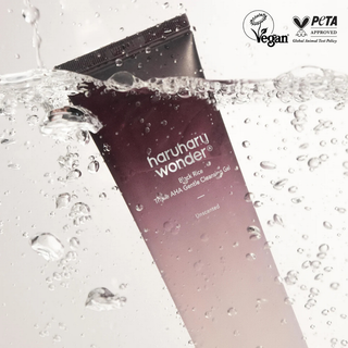 Black Rice Triple AHA Gentle Cleansing Gel