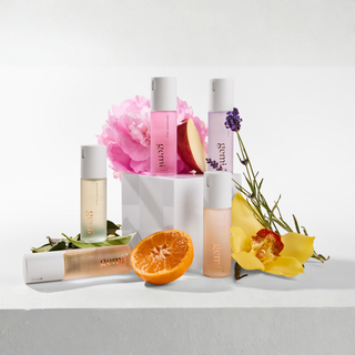 Hand Sanitizer + Serum