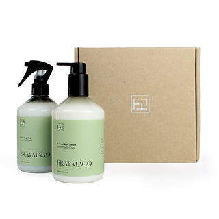 The JJB Spa Essentials Set