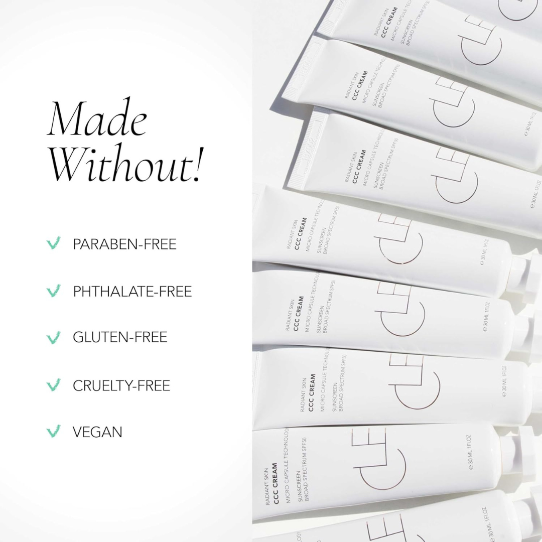 CCC Cream SPF – PlayLab Beauty