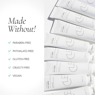 CLE CCC Cream product free-from list