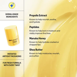 Propolis Lipcerin Lip Treatment