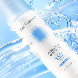 Aquatica Sun Spray SPF50+ PA++++