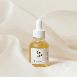 Beauty of Joseon's Glow Serum Propolis + Niacinamide.