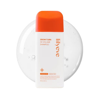 Grow:Turn 3D Volume Shampoo