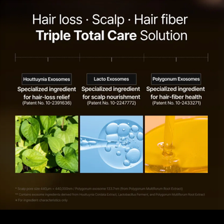 Grow:Turn Exosome Brush Ampoule