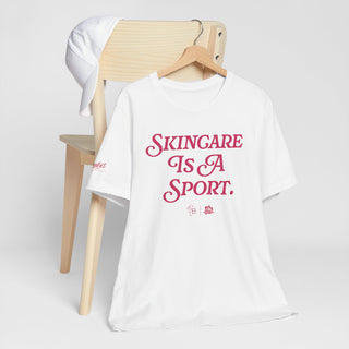 Skincare is a Sport T-Shirt