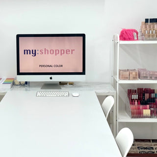 PlayLab Beauty's Color Analysis Lab – Instructed by my:shopper