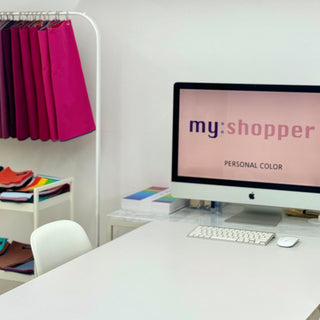 PlayLab Beauty's Color Analysis Lab – Instructed by my:shopper