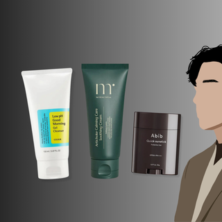 The Gentleman’s K-Beauty Bundle