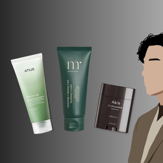 The Gentleman’s K-Beauty Bundle
