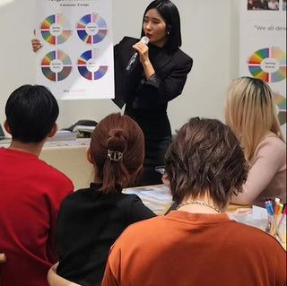 PlayLab Beauty's Color Analysis Lab – Instructed by my:shopper