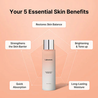 PeachMicrobiome 78 PDRN Toner