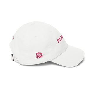 PLAY++++ Embroidered Hat
