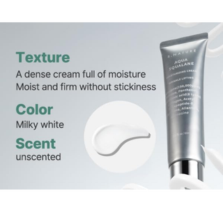 Aqua Squalane Moisturizing Cream