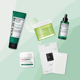 Teenage Troubles Skin Fix Kit