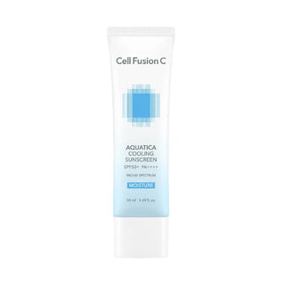 Aquatica Cooling Sunscreen 100 SPF 50+ PA++++